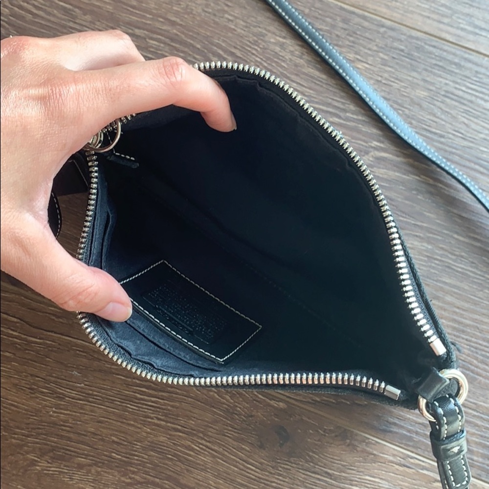 Small Coach Purse - Picture 4 of 5